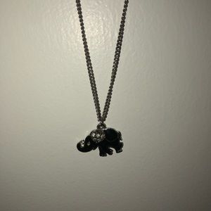 Elephant Necklace OFFER